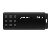 PenDrive Pendrive GOODRAM UME3 64GB USB 3.2 Czarny
